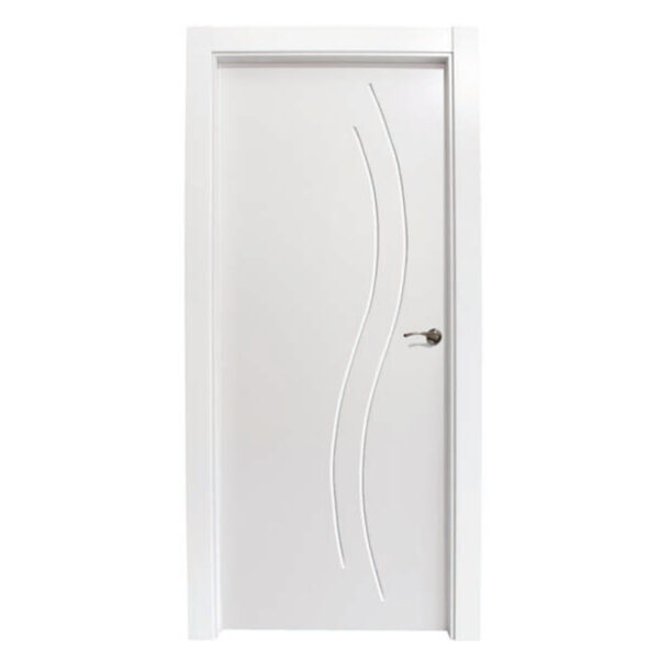 ᐉ Puertas blancas interior - Compra Online - Madera Hogar