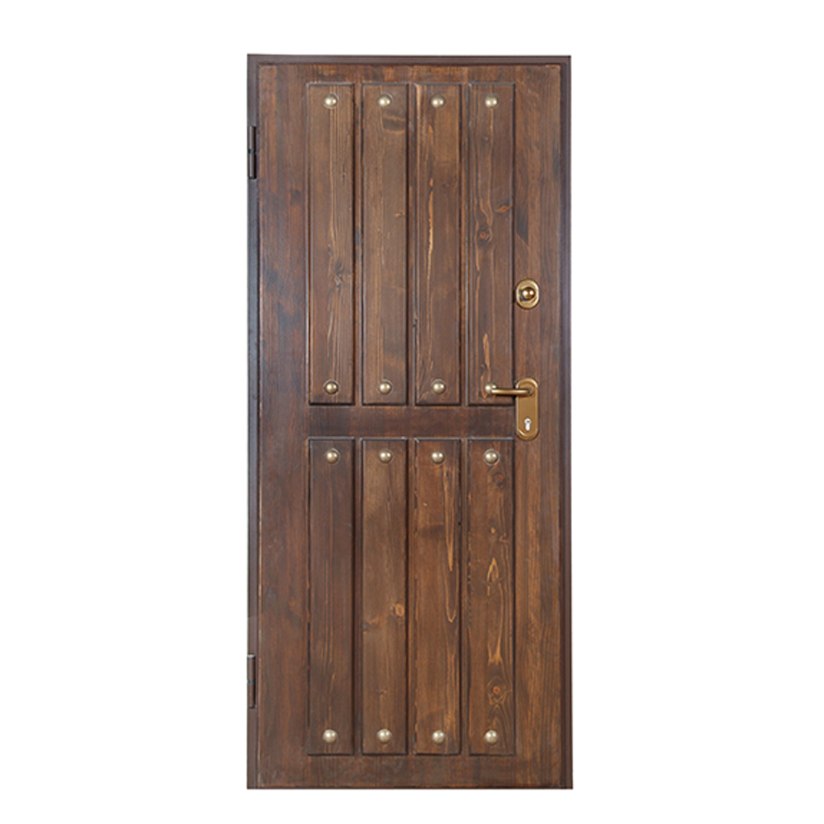 Puertas de Entrada / Puertas de Exterior / Productos de madera