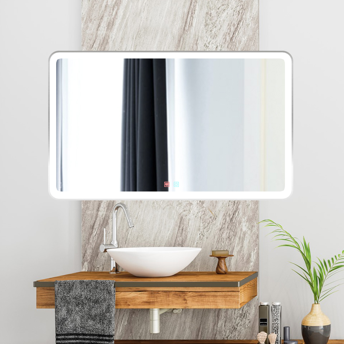 Mejores modelos de espejos para baños