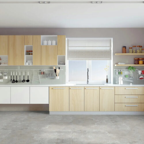 corcega gris mate ambiente