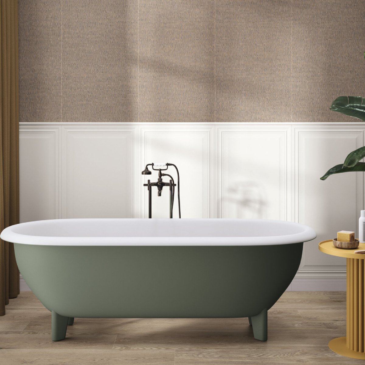 munui bamboo mate ambiente