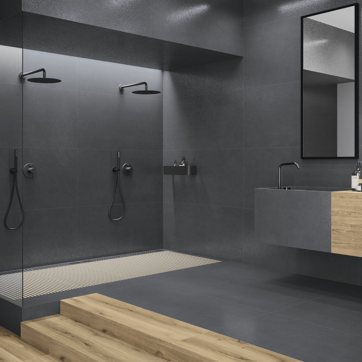 zahause graphite lapado 90x90 ambiente