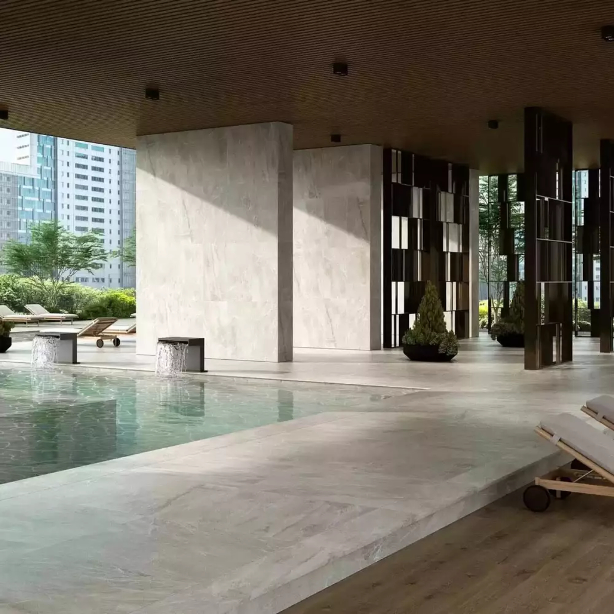 imperial siena 33x120 ambiente