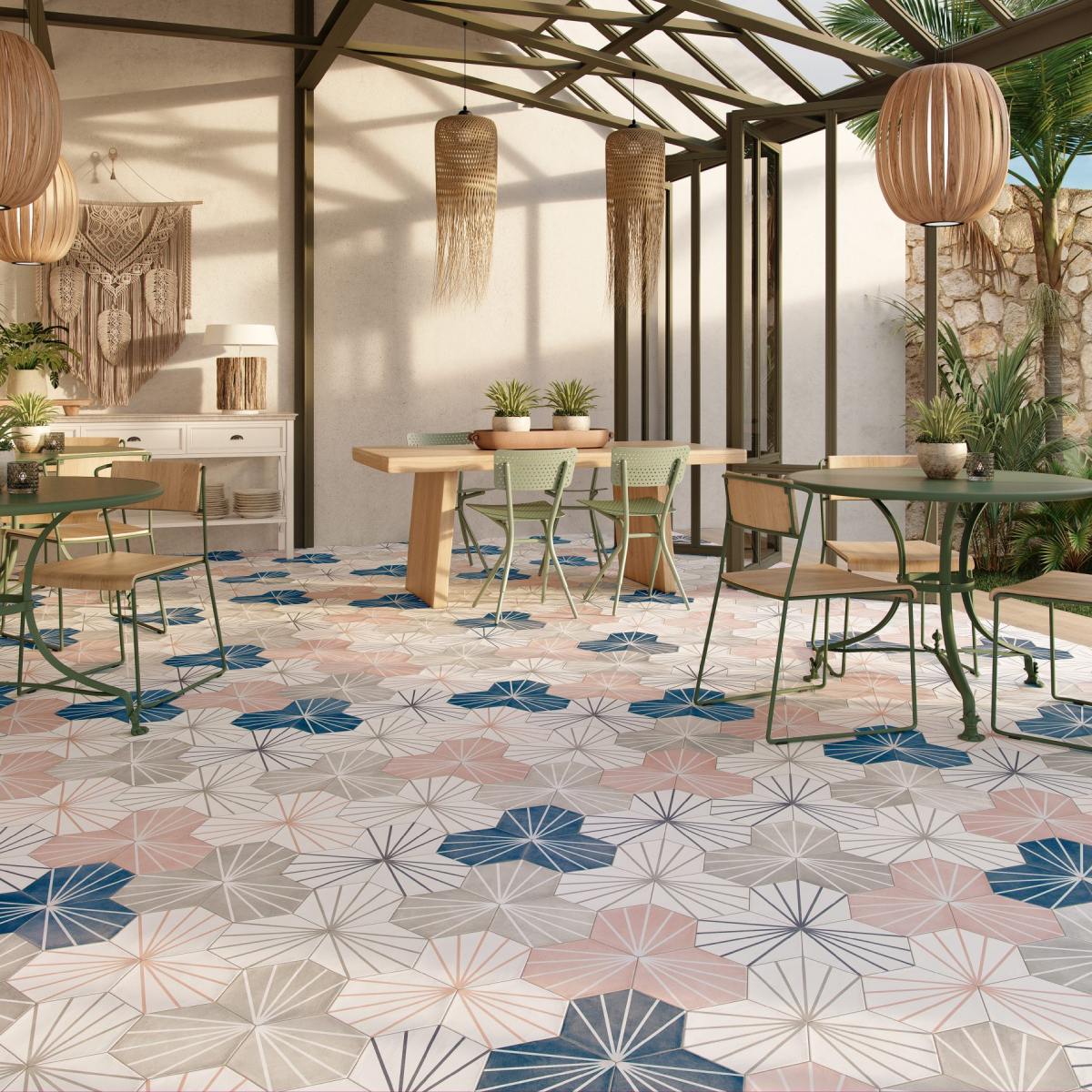 segment rose mate 23x27 ambiente